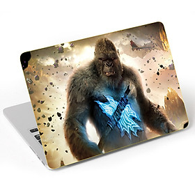 Mua Mẫu Dán Skin Trang Trí Mặt Ngoài + Lót Tay Laptop Điện Ảnh LTDA - 396