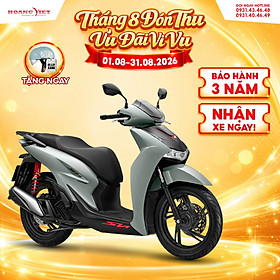 Xe Máy Honda SH 160i 2026 - Phiên Bản Thể Thao