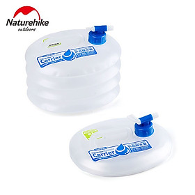 Bình nước dã ngoại gấp gọn NatureHike NH14S002-