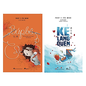 Combo 2 cuốn: Búp Bê + Kẻ lãng quên (Tặng kèm bookmark)