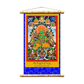 Mua Tranh Phật giáo  Mandala  Quan Âm  tam thánh  Tara Trắng  Liên Hoa Sinh  tranh vải treo tường