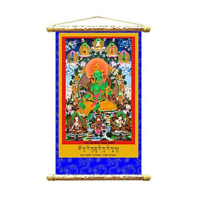 Mua Tranh Phật giáo  Mandala  Quan Âm  tam thánh  Tara Trắng  Liên Hoa Sinh  tranh vải treo tường