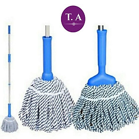 Mua Cây Lau Nhà Văt Tay Mỹ Phong + HOMEINNO Siêu Bền Siêu Nhẹ