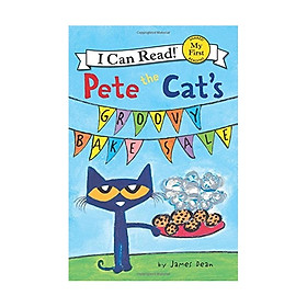 Hình ảnh sách My 1St Icr Pete The Cat'S Groovy Bake Sale