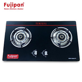 Mua Bếp gas âm Fujipan FJ-8910V  Đánh lửa IC  Chén đồng nguyên khối - Hàng chính hãng
