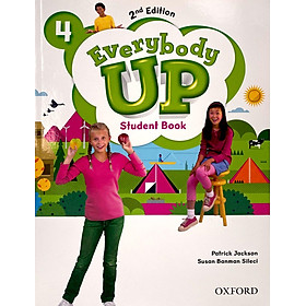 Sách Everybody Up (2E) 4 Student Book