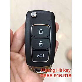 Mua Chìa khoá gập Toyota: Vios  inova  fortuner alltis.. Hỗ trợ cắt chìa qua hình ảnh bằng công nghệ CNC