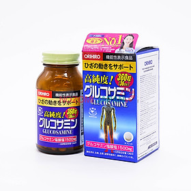 Thực Phẩm Bảo Vệ Sức Khỏe Glucosamine Orihiro 900 Viên