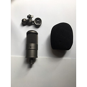 Mic thu âm livestream Mic Sm8b