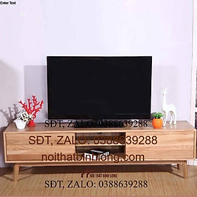 Mua Kệ tivi gỗ sồi mỹ commo kích thước dài 1m6