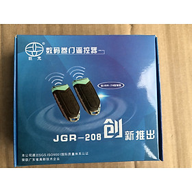 Điều khiển cửa cuốn JGR208