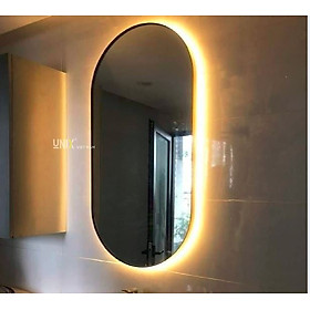Mua Gương phòng tắm có cảm ứng đèn led nhiều kích thước G08