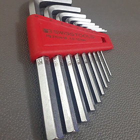 Bộ lục giác PB Swiss Tools PB210H-10
