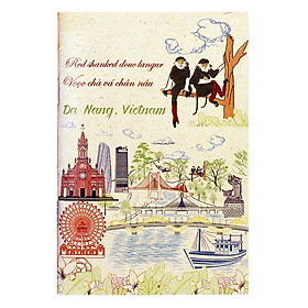 Sổ Đà Nẵng CONOMI Souvenirs