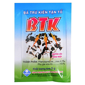 Mua Bã Trừ Kiến Tận Ổ BTK 5gr