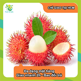 Chỉ Giao HCM Chôm Chôm Thái Lan - 1KG