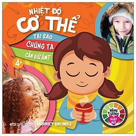 Năng Lượng Ngày Mới 4+ - Nhiệt Độ Cơ Thể - Bản Quyền