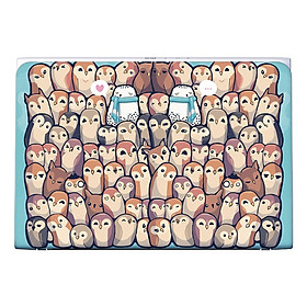 Mua Mẫu Dán Decal Laptop Hoạt Hình Laptop LTHH-142