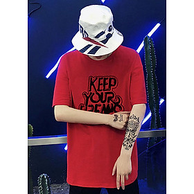 Áo Thun Unisex Chữ KEEP YOUR DREAMS - I4700