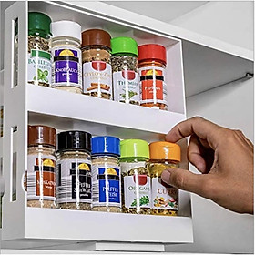 Mua Bộ đựng trượt Gia Vị thế hệ mới 2021 Thông Minh Swivel Multi-Store