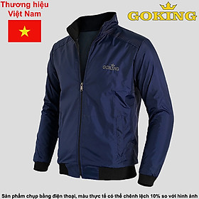 Áo khoác kaki nam 2 lớp giả vest ĐẸP giá TỐT giảm 40  Zanadocom