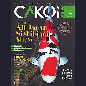 Cá Koi Vietnam - Tập 17 - Grafica