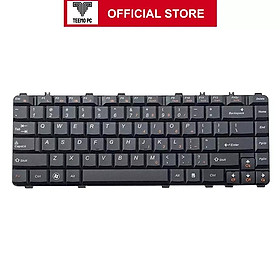 Bàn Phím Tương Thích Cho Laptop Lenovo Y450 - Hàng Nhập Khẩu New Seal TEEMO PC KEY805