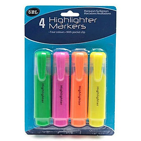 Bút Dạ Quang UBL SE0071