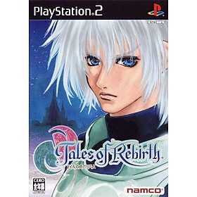 Game PS2 tales of rebirth