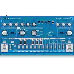 Behringer TD-3-BB Analog Bass Line Synthesizer - Hàng Chính Hãng