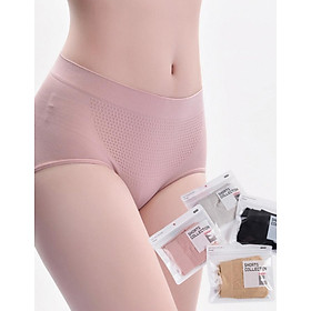 COMBO 5 Quần Lót Nữ Kháng Khuẩn Xuất Nhật Nâng Mông - Định Hình Cao Cấp