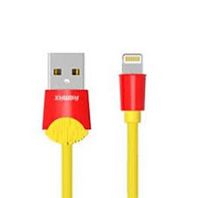 Mua Cáp Lightning CHIPS RC-114i REMAX - Hàng chính hãng