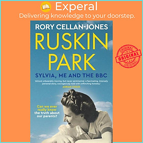 Sách - Ruskin Park - Sylvia, Me and the BBC by Rory Cellan-Jones (UK edition, hardcover)
