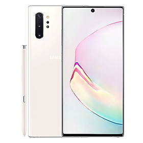 Điện Thoại Samsung Galaxy Note 10 Plus (256GB/12GB) - Hàng Chính Hãng - Đã Kích Hoạt Bảo Hành Điện Tử