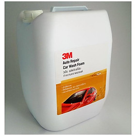 Hình ảnh Xà phòng rửa xe 3M can 10L