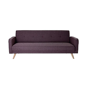 Sofa Giường Dustin Juno Sofa - Tím (210 x 88 cm)