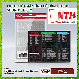 Mua Lót chuột Pad Q9 Đa Nhiệm-hàng chính hãng