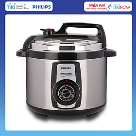 Nồi Áp Suất Điện Philips HD2103 (5L) - Hàng Chính Hãng
