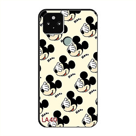 Ốp Lưng Dẻo Dành Cho GOOGLE PIXEL 5