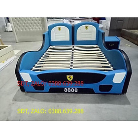 Giường ngủ trẻ e oto nhập khẩu