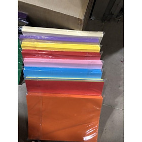 Mua compo 50 tờ bìa và 6 lọ màu oát
