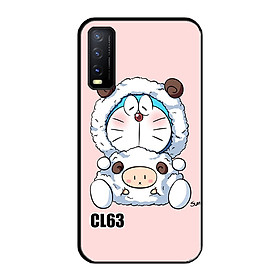 Ốp Lưng Dẻo Dành Cho VIVO Y20s