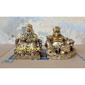 Mua Tượng thần tài  ông địa  cặp tượng thần tài ông địa