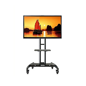 Giá treo tivi di động North Bayou AVA1500-60-1P (32 inch - 75 inch) Hàng chính hãng - ZAMACO AUDIO