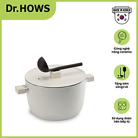 Mua Nồi hầm chống dính Dr.HOWS Lumi Stock Pot 26 cm