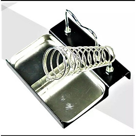 Mua BỘ ĐẾ GÁC MỎ HÀN THIẾC 2 KHAY TẢN NHIỆT ĐỰNG LINH KIỆN RẤT TIỆN DỤNG HÀNG CHUẨN CHẤT LƯỢNG
