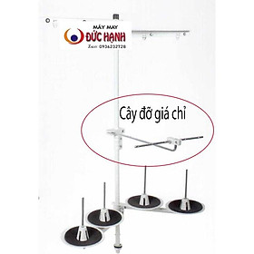 Mua CÂY ĐỠ CHỈ CỦA GIÁ CHỈ MÁY CÔNG NGHIỆP 1 KIM & VẮT SỔ
