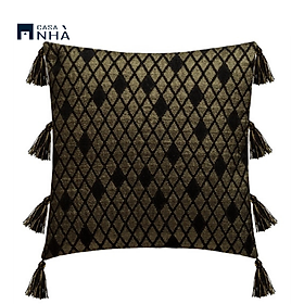 Mua Vỏ gối tựa trang trí LOSANGE CUSHION COVER 40x40cm