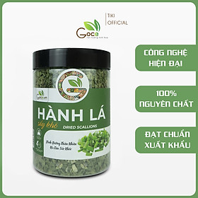 Hành lá sấy khô Goce - 60g