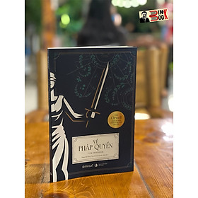 Hình ảnh sách (Giải Orwell danh cho sách chính trị hay nhất 2011) VỀ PHÁP QUYỀN - Tom Bingham – Phạm Hồ Nam, Nguyễn Lữ Quỳnh Anh dịch - Omega plus - NXB Tri Thức